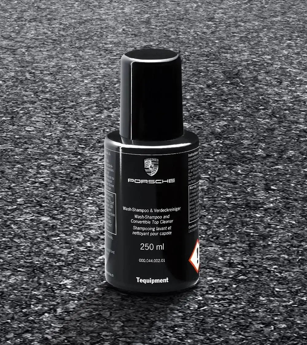 Porsche Design Porsche Shampoo and Convertible Top Cleaner