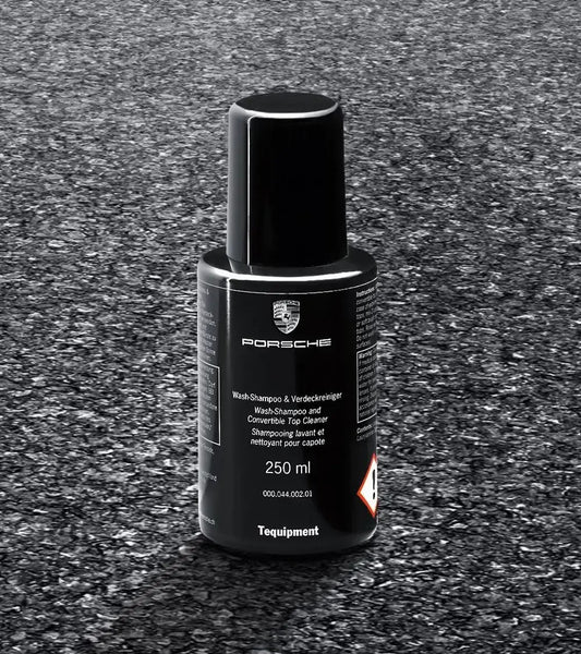 Porsche Design Porsche Shampoo and Convertible Top Cleaner