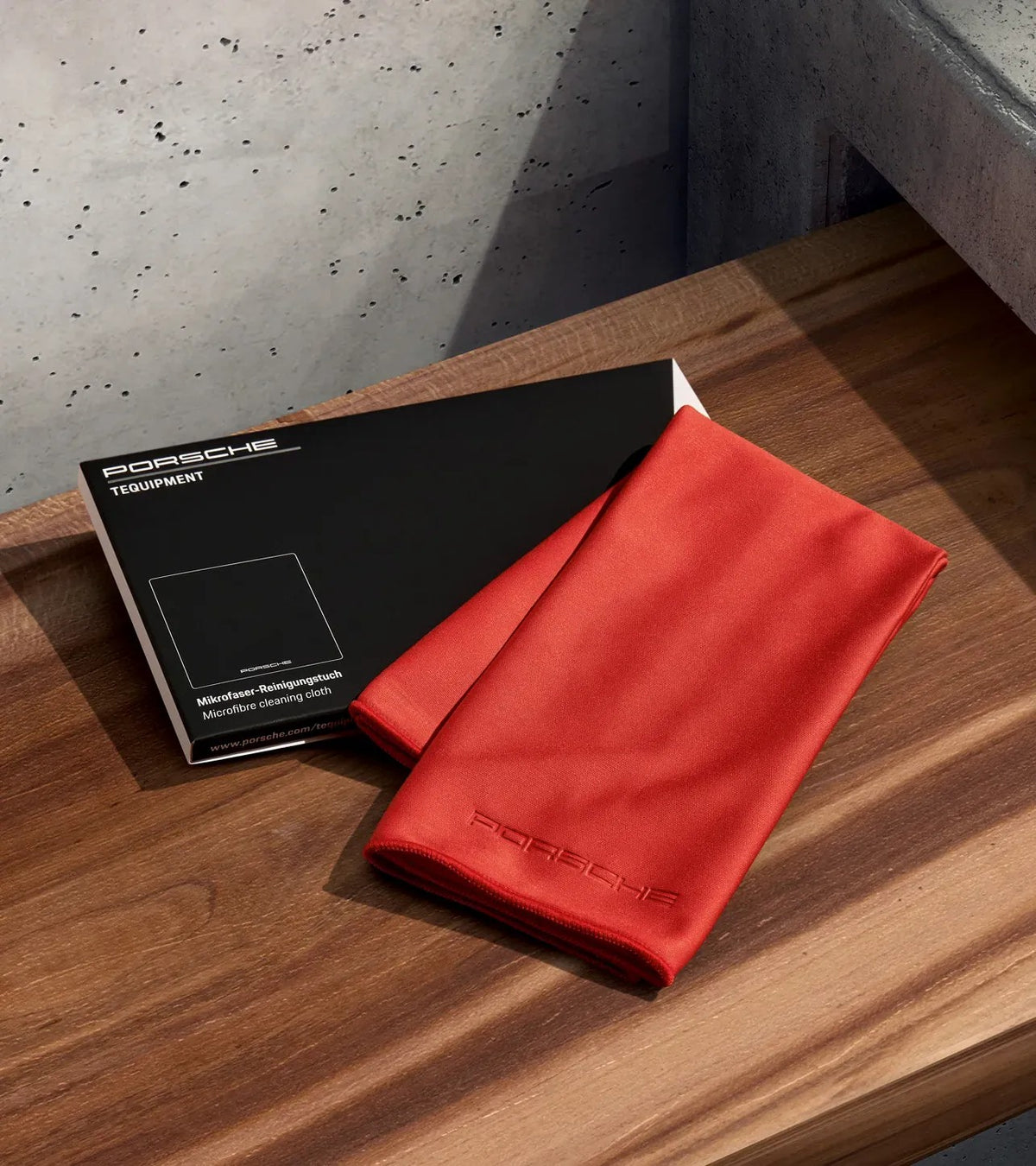 Porsche Design Porsche Microfiber Cleaning Cloth