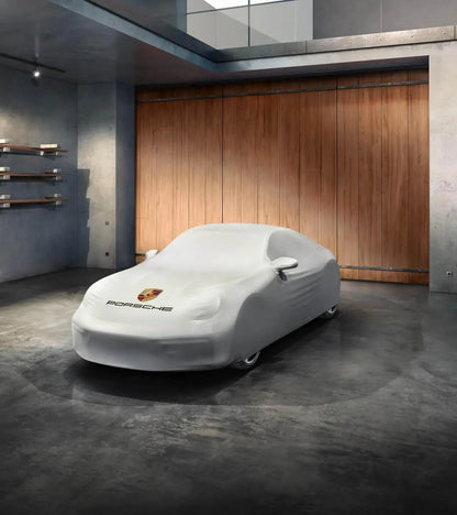 Porsche Design Porsche Indoor Car Cover for 911(992 GT3 and GT3 RS)