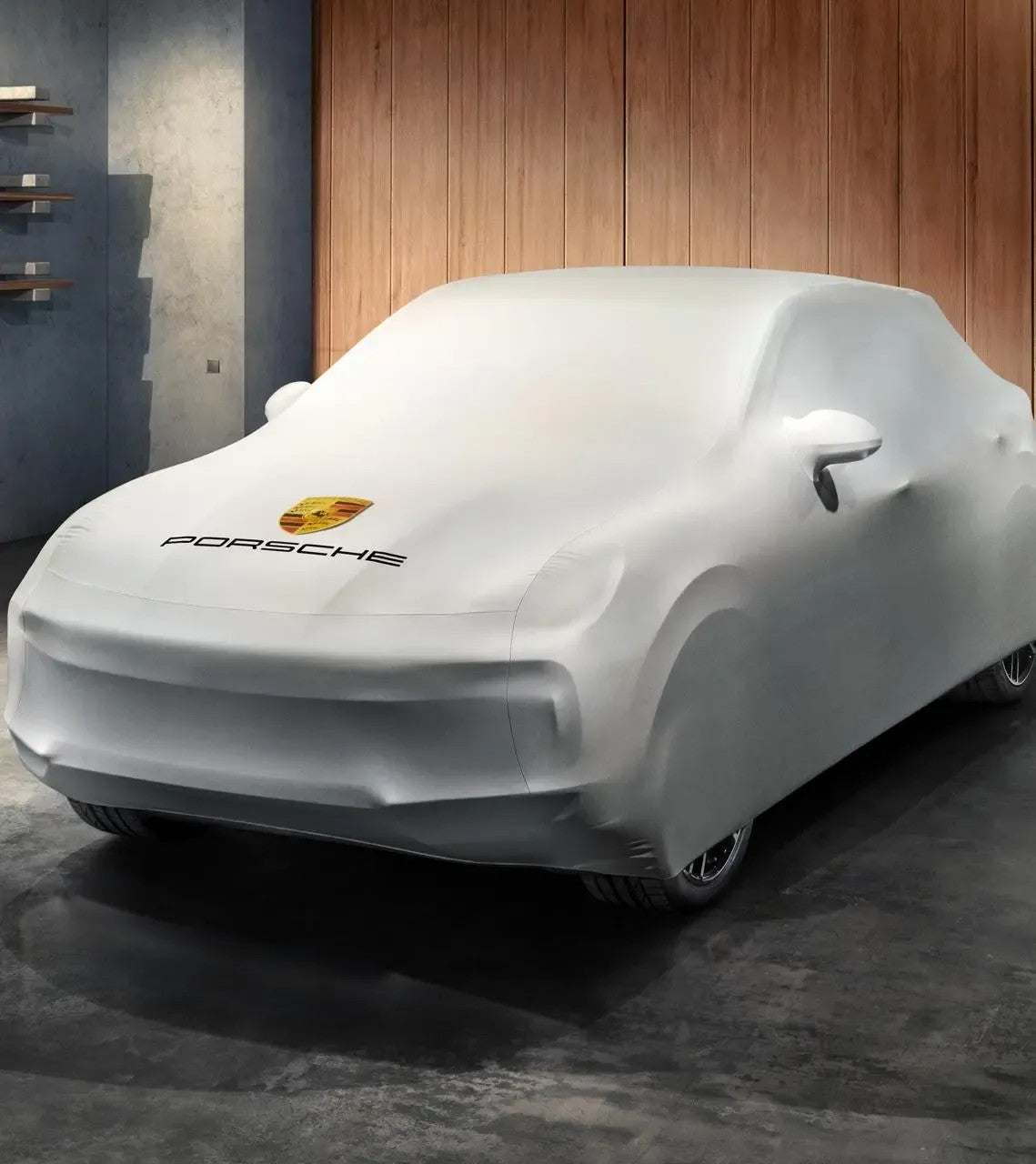 Porsche Design Porsche Indoor Car Cover for Cayenne