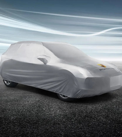 Porsche Design Porsche Outdoor car cover for Cayenne (E3)