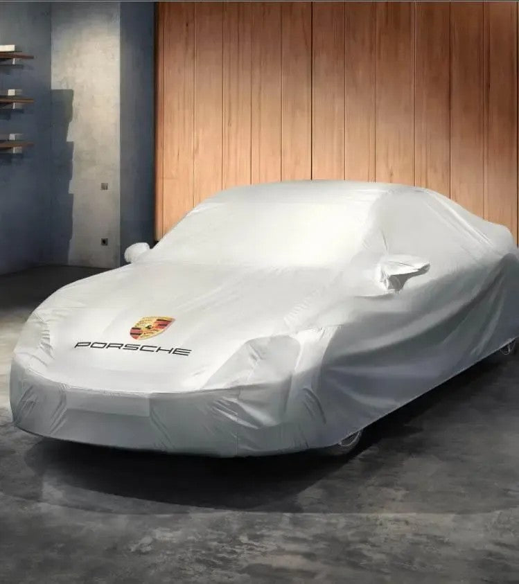 Porsche Design Porsche Outdoor Car Cover for Taycan