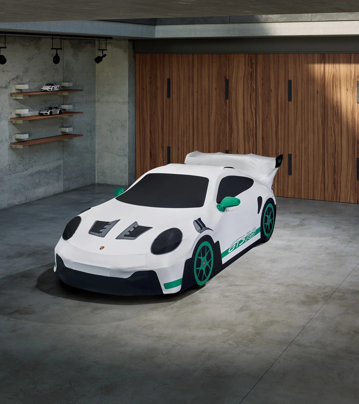Porsche Design Porsche Indoor car cover “Tribute to Carrera RS” design