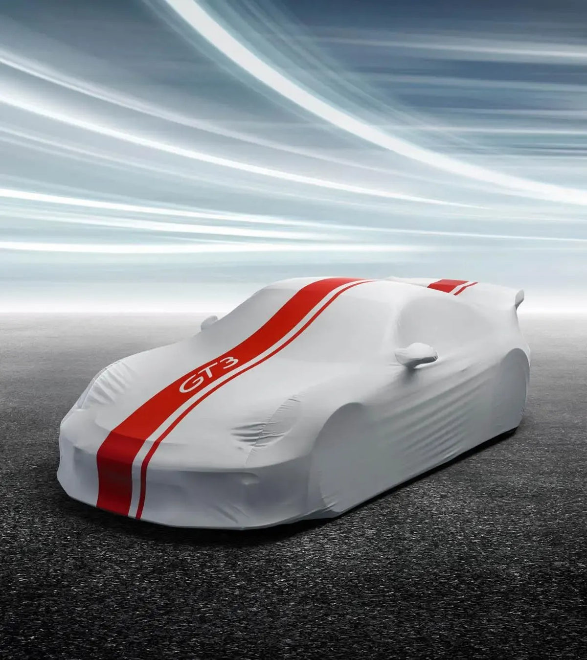 Porsche Design Porsche Indoor Car Cover GT3 Design for 911 GT3
