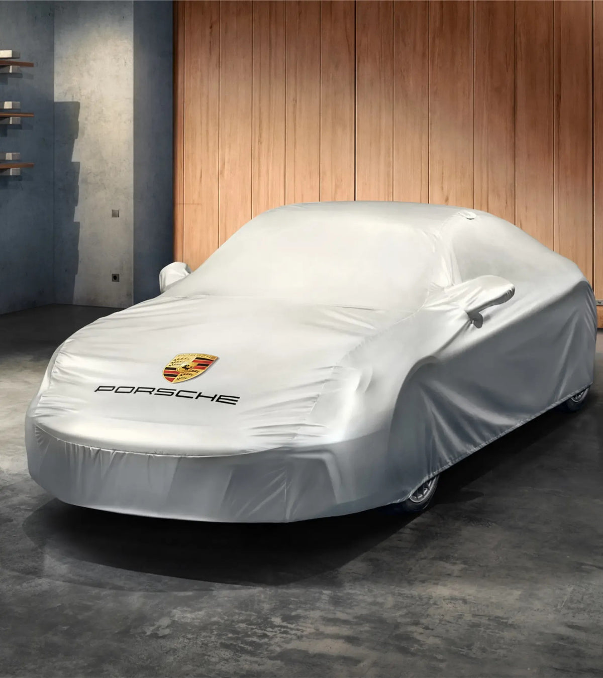 Porsche Design Porsche Outdoor Car Cover for 911 (992)