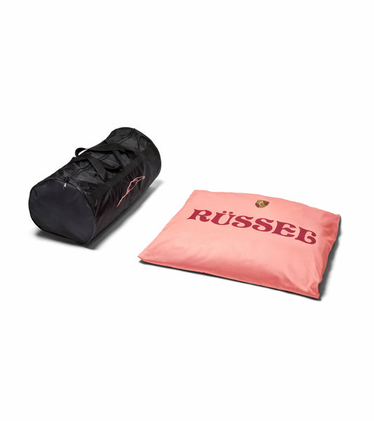 Porsche Design Porsche Indoor Car Cover for 911 (992) with Pink Pig Design