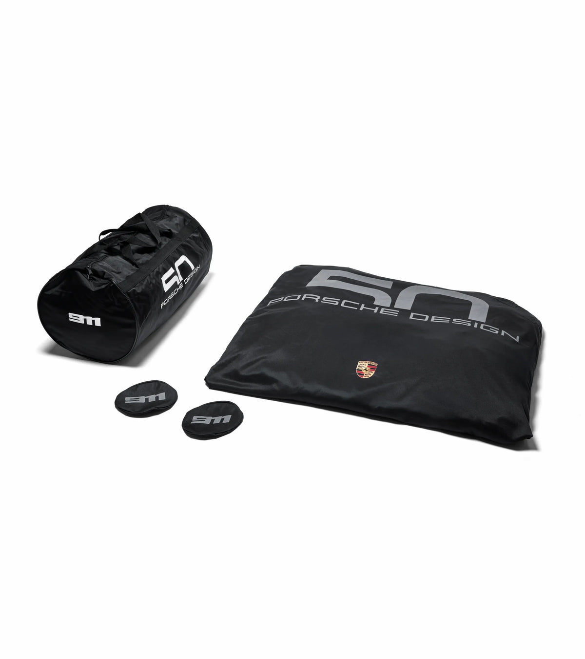 Porsche Design Porsche Indoor Car Cover 50 Jahre Porsche Design for 911 (992)