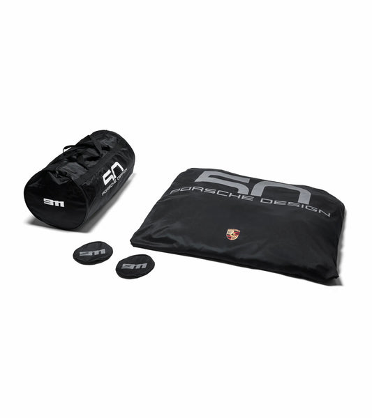 Porsche Design Porsche Indoor Car Cover 50 Jahre Porsche Design for 911 (992)