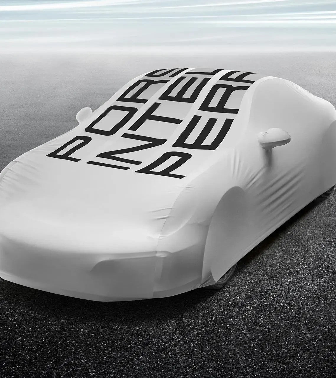 Porsche Design Porsche Indoor Car Cover Endurance Racing for 911 (991 II)