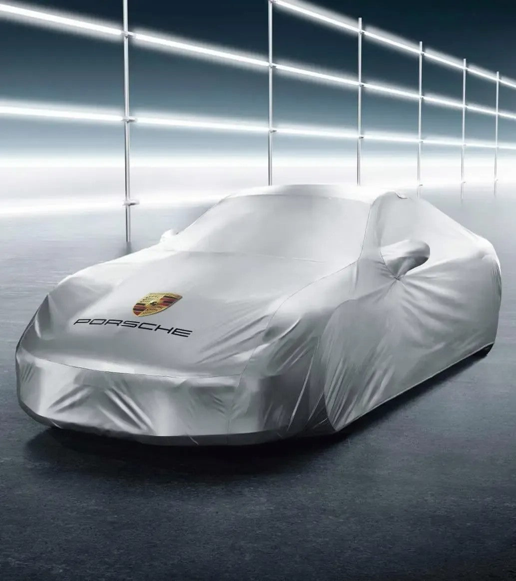 Porsche Design Porsche Outdoor Car Cover for 911 Turbo (991 & 991 II)