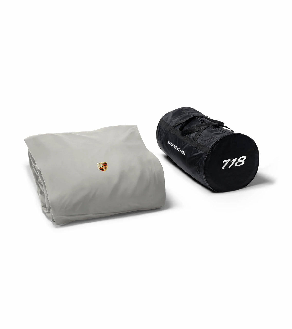 Porsche Design Porsche Outdoor Car Cover Plus for 718 Cayman GT4