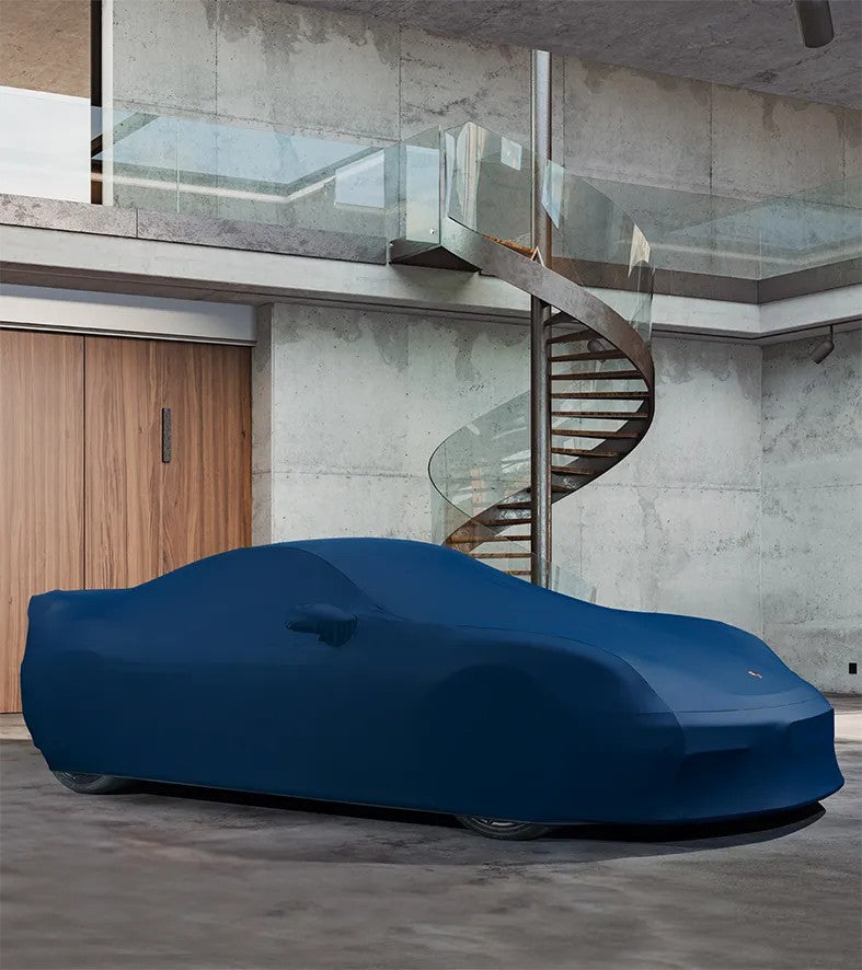 Porsche Design Porsche Outdoor Car Cover Plus for 718 Spyder