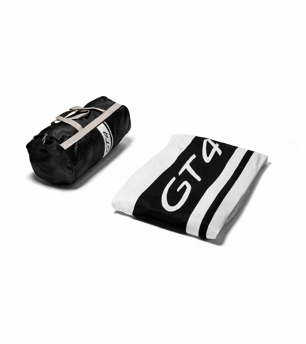 Porsche Design Porsche Indoor Car Cover 718 Cayman GT4 design