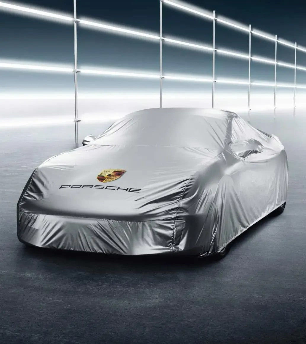 Porsche Design Porsche Outdoor Car Cover for 718 (981 & 982)