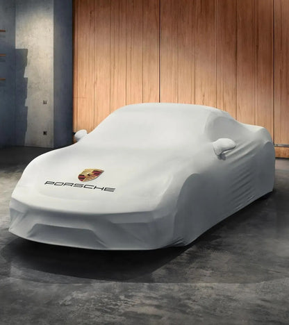 Porsche Design Porsche Indoor Car Cover for 718 Spyder (981 & 982)
