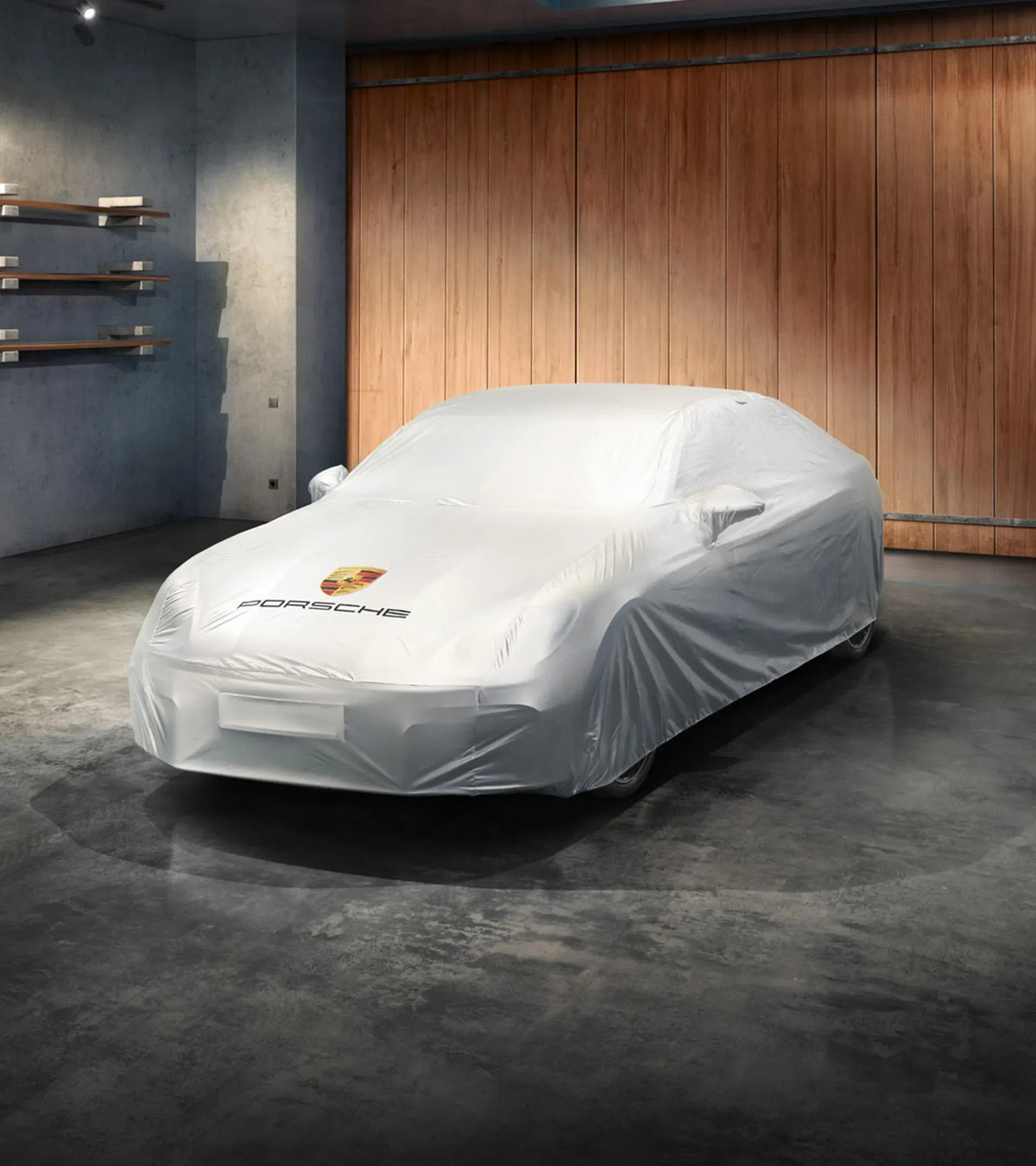 Porsche Design Porsche Outdoor Car Cover for Panamera