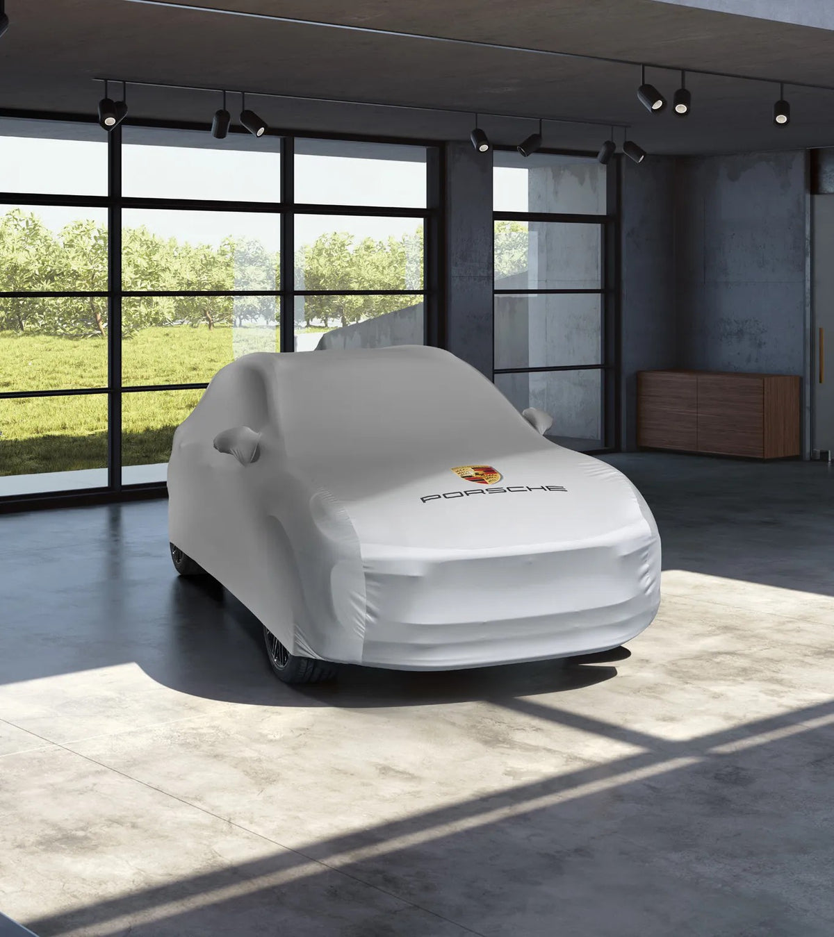 Porsche Design Porsche Indoor Car Cover for Macan