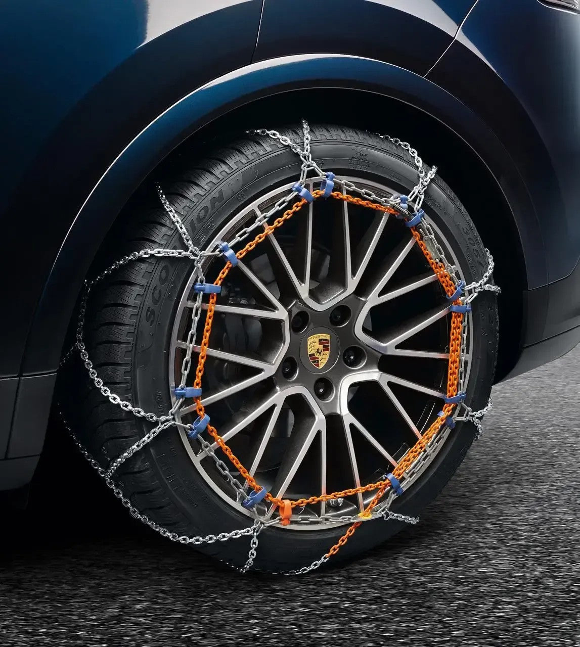 Porsche Design Porsche Snow Chains for Cayenne