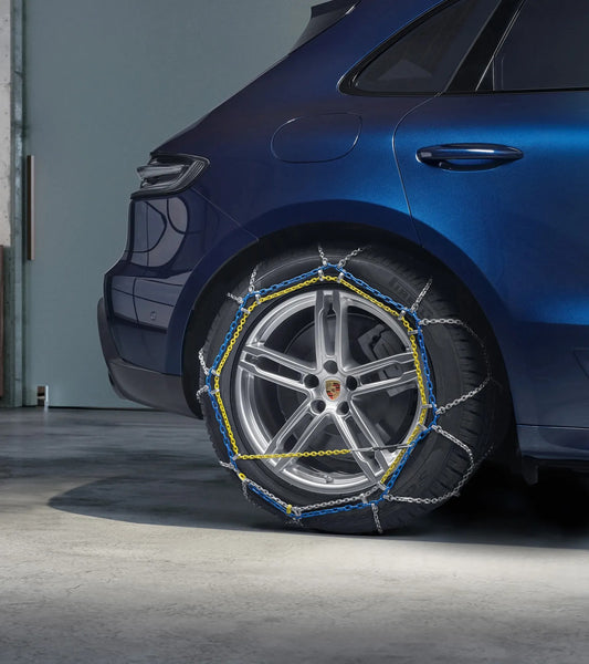 Porsche Design Porsche Snow Chains for Macan (I, II & III)