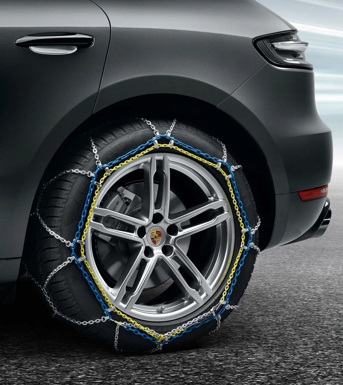 Porsche Design Porsche Snow Chains for Macan (I, II & III)