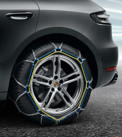 Porsche Design Porsche Snow Chains for Macan (I, II & III)