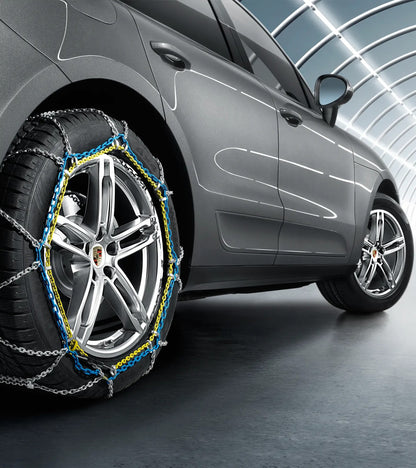 Porsche Design Porsche Snow Chains for Macan (I, II & III)