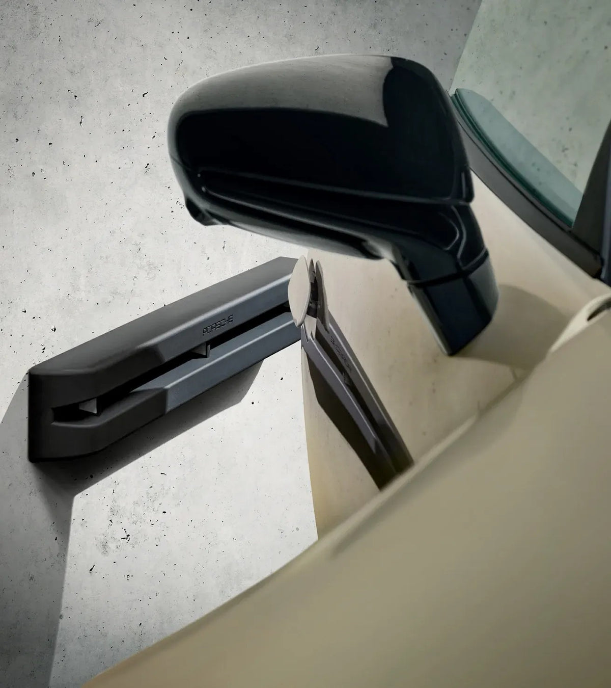 Porsche Design Porsche Door Edge Guard Set