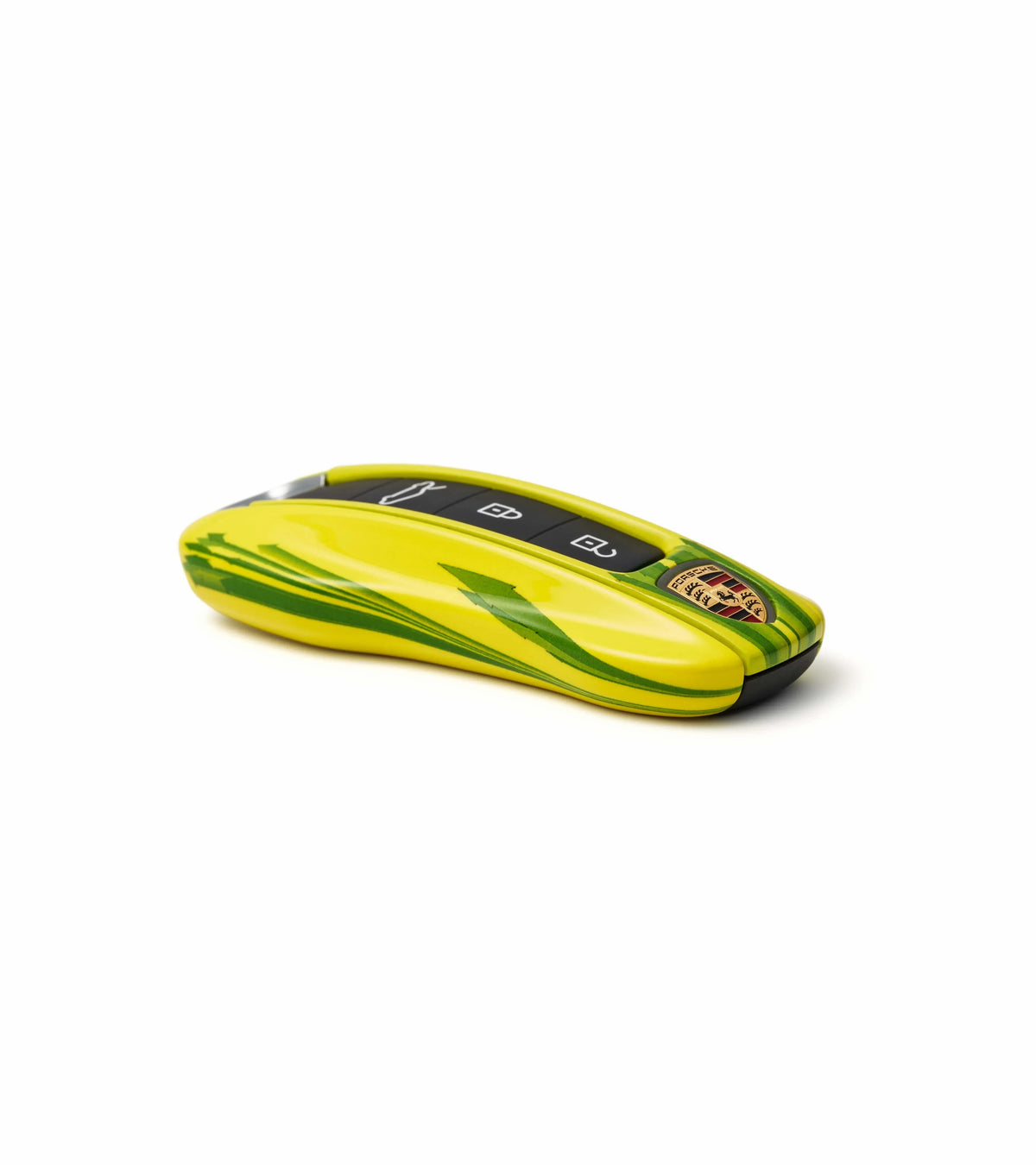 Porsche Design Porsche Painted Vehicle Key Sides in Design Edition Grello