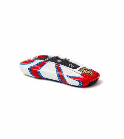 Porsche Design Porsche Painted Vehicle Key Sides in Design Edition “MARTINI RACING®”