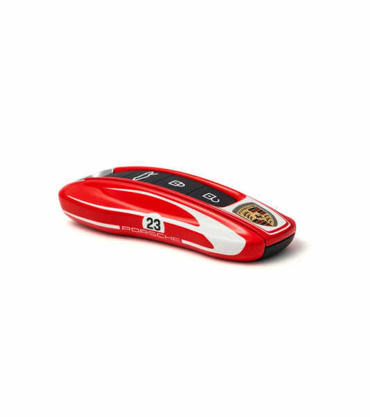 Porsche Design Porsche Painted Vehicle Key Sides in Design Edition 917 Salzburg