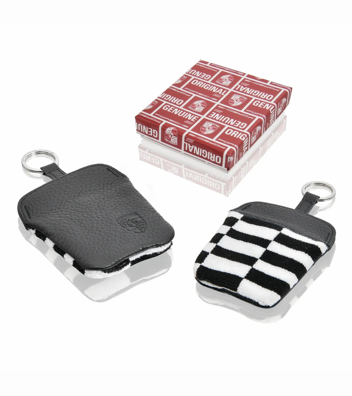 Porsche Design Porsche Classic Key Case in Pascha