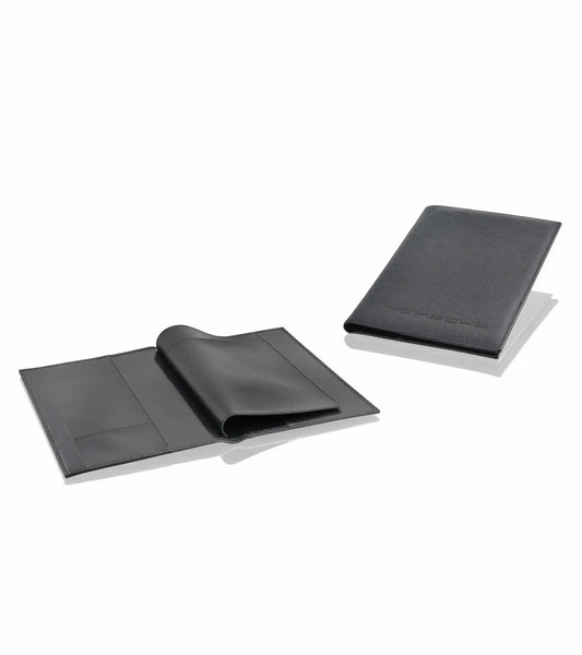 Porsche Design Porsche Leather Vehicle Document Folder for Porsche 911, 959, 944, 968 and 928