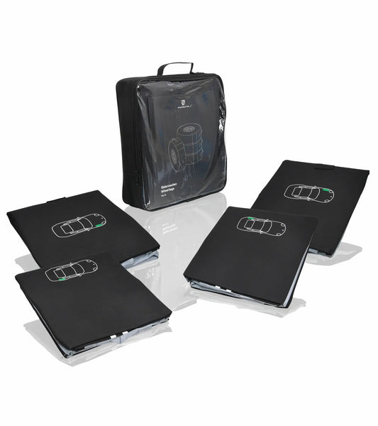 Porsche Design Porsche Classic Wheel Bag set for Porsche Carrera GT and Cayenne (E1)