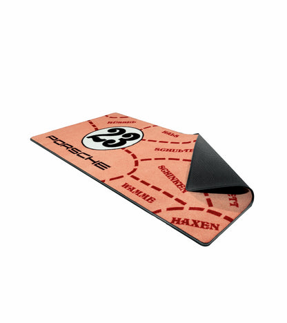 Porsche Design Porsche 917 Sau Design Garage Mat