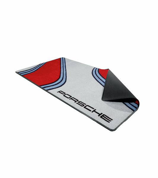Porsche Design Porsche Martini Racing Design Garage Mat