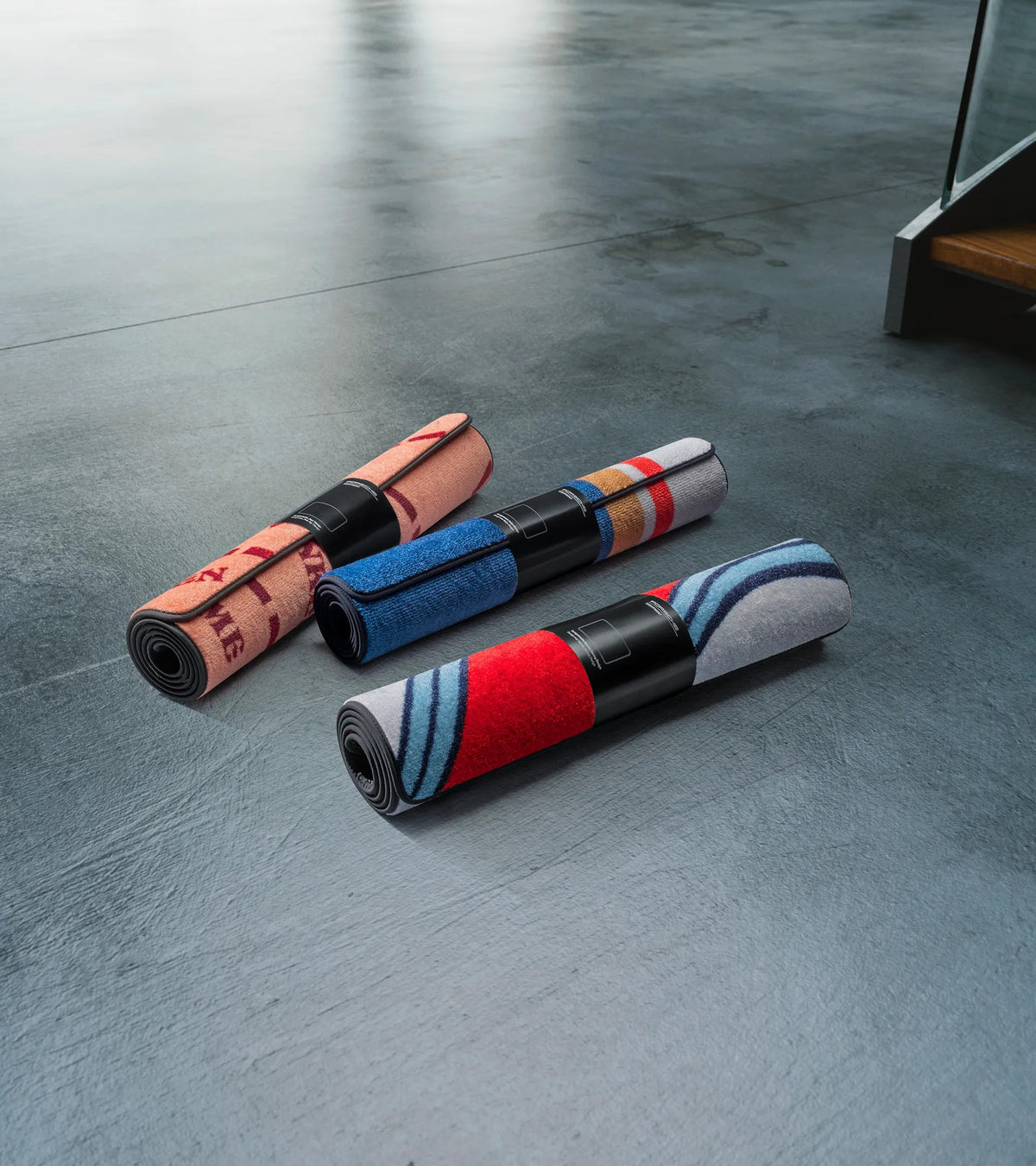 Porsche Design Porsche Martini Racing Design Garage Mat