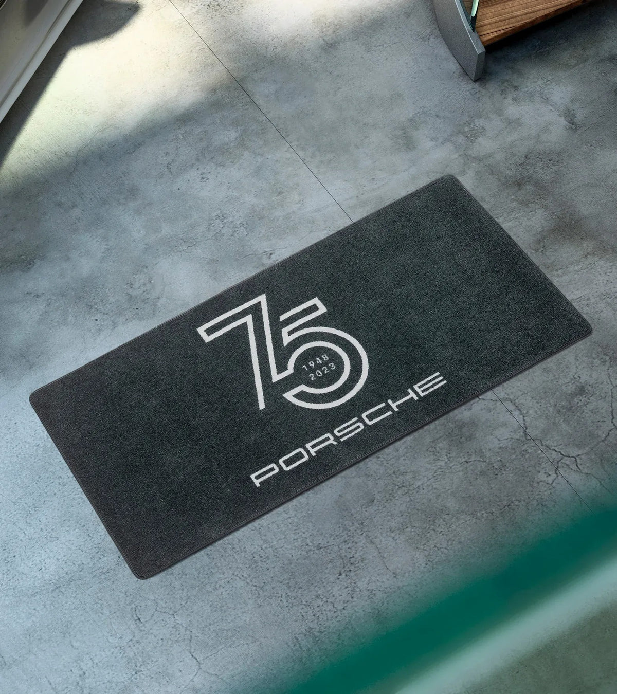 Porsche Design Porsche 917 Salzburg Design Garage Mat