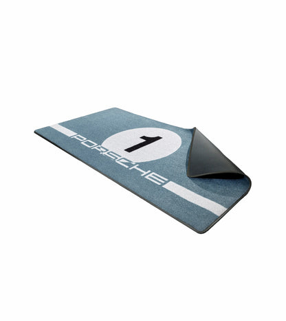 Porsche Design Porsche Heritage Design Garage Mat