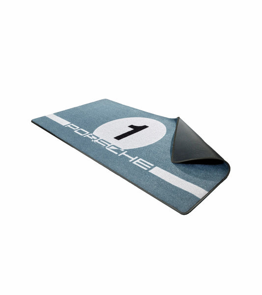 Porsche Design Porsche Heritage Design Garage Mat