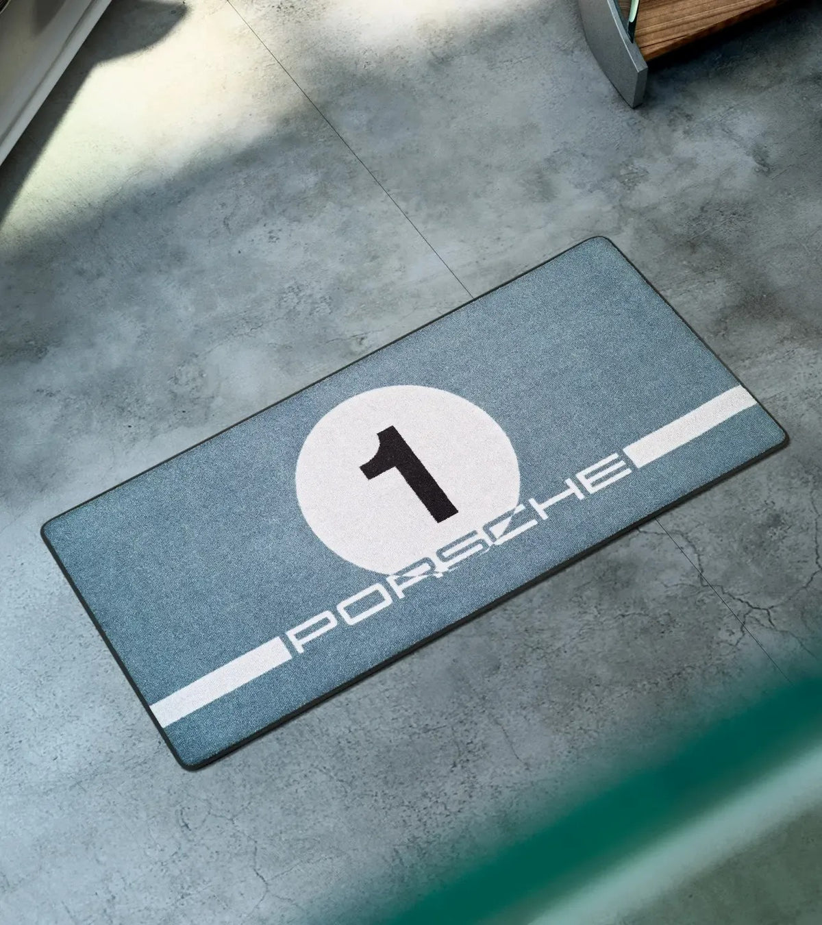 Porsche Design Porsche Heritage Design Garage Mat