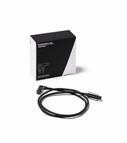 Porsche Design Porsche USB type C™ smartphone charging cable