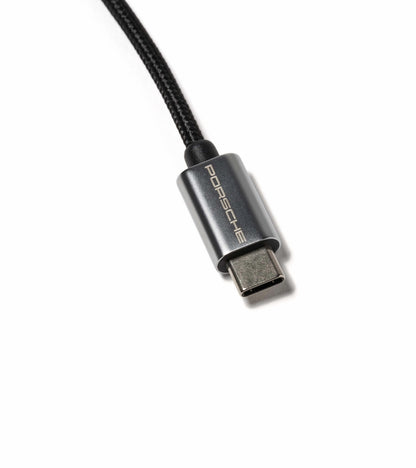 Porsche Design Porsche USB type C™ smartphone charging cable