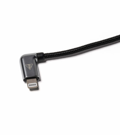 Porsche Design Porsche USB type C™ smartphone charging cable with Apple Lightning® connection