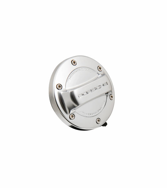 Porsche Design Porsche Fuel Tank Cap in Aluminium Look for 911, Boxster, Cayman and Cayenne
