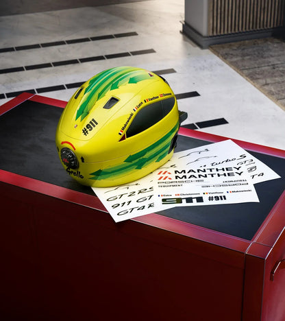 Porsche Design Porsche Helmet case in "Grello" design