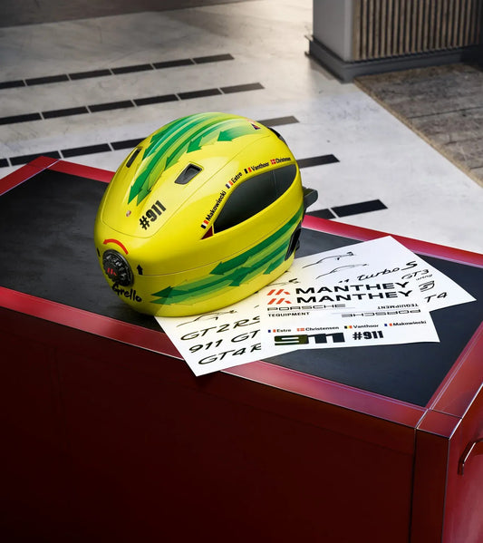 Porsche Design Porsche Helmet case in "Grello" design