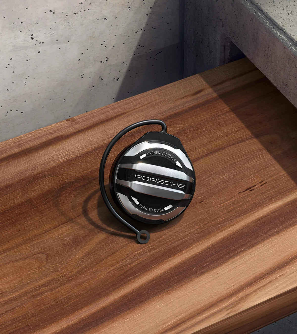 Porsche Design Porsche Exclusive Design Fuel Tank Cap