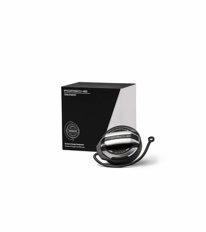 Porsche Design Porsche Exclusive Design Fuel Tank Cap for Panamera Hybrid and Cayenne Hybrid