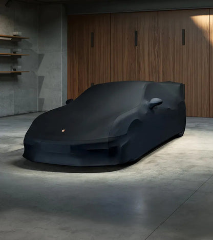 Porsche Design Porsche Outdoor Car Cover Plus for 718 Cayman GT4 RS